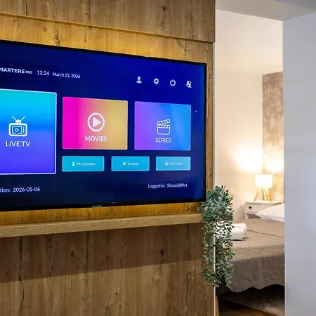 Roko Apartment *