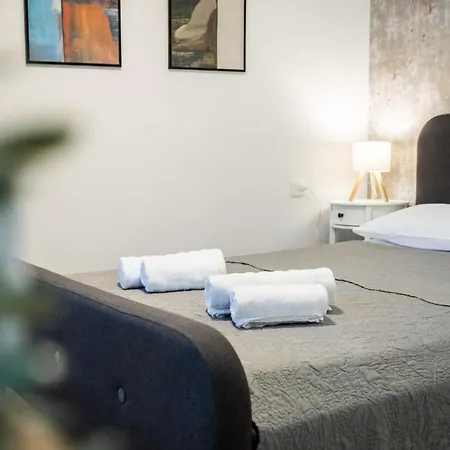 Roko Apartment Zadar