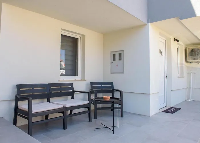 Apartmán Roko Zadar
